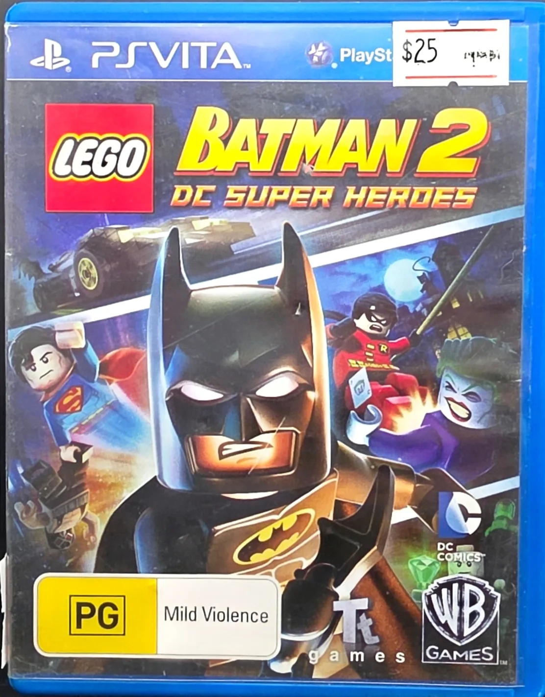 LEGO Batman 2: DC Super Heroes