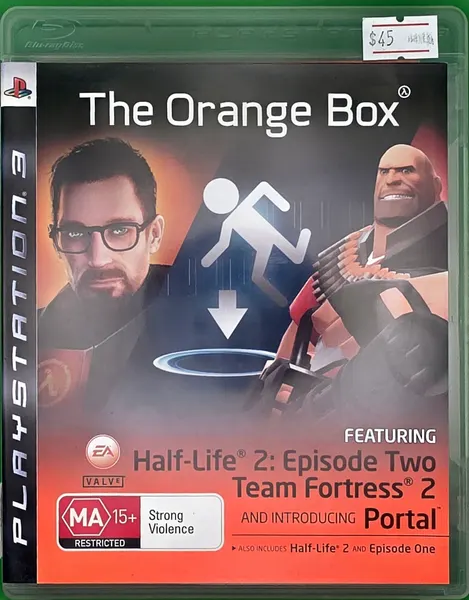 The Orange Box