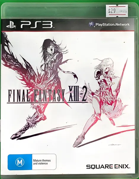 Final Fantasy XIII-2