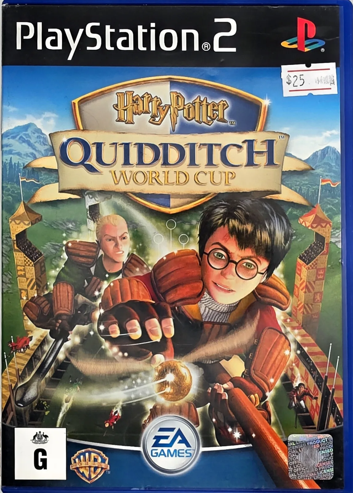 Harry Potter: Quidditch World Cup