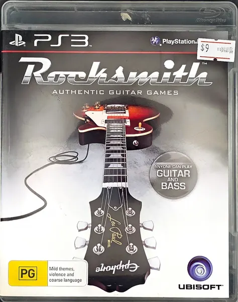 Rocksmith