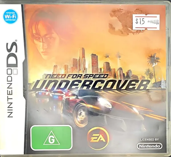 Need for Speed: Undercover
