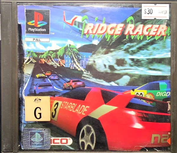 Ridge Racer