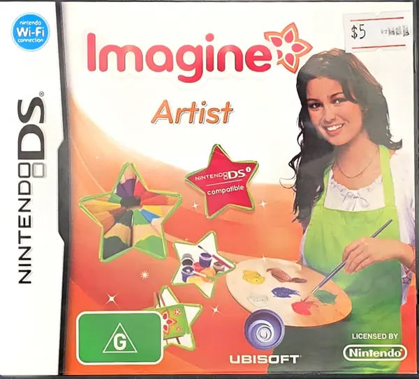 Imagine: Artist