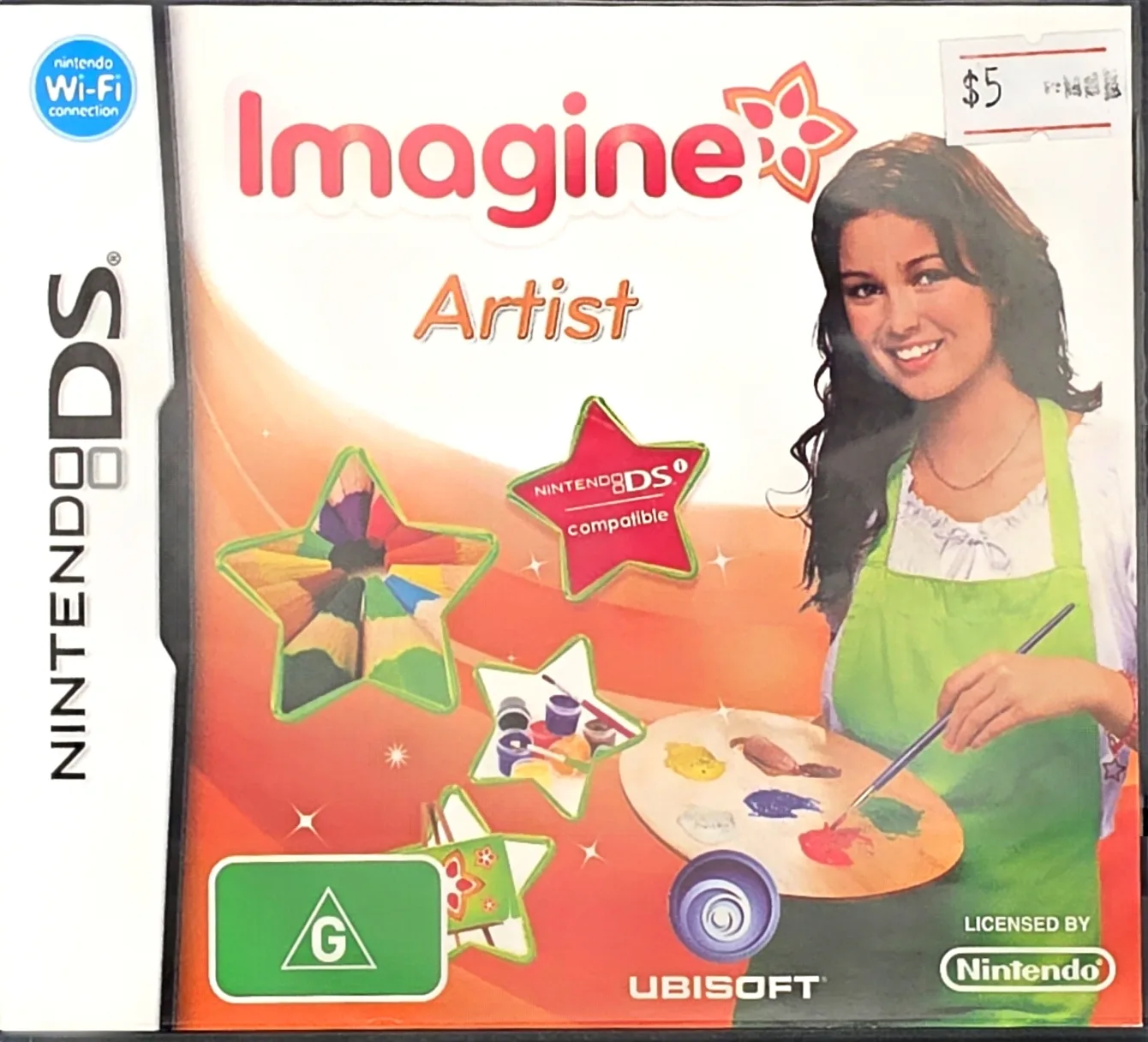 Imagine: Artist