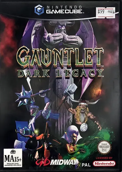 Gauntlet: Dark Legacy