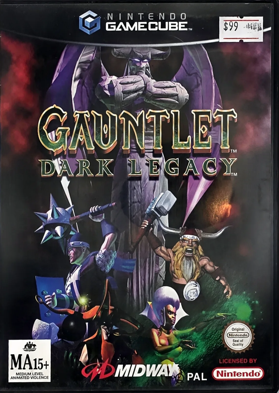 Gauntlet: Dark Legacy