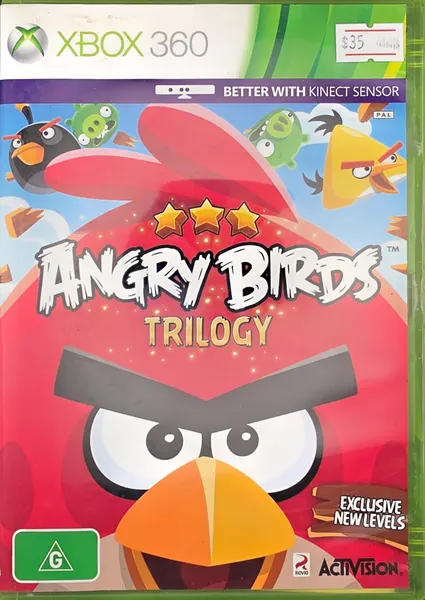 Angry Birds Trilogy
