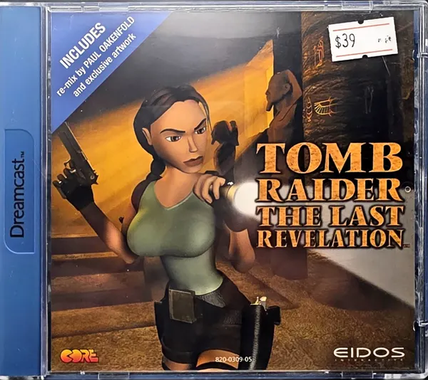 Tomb Raider: The Last Revelation