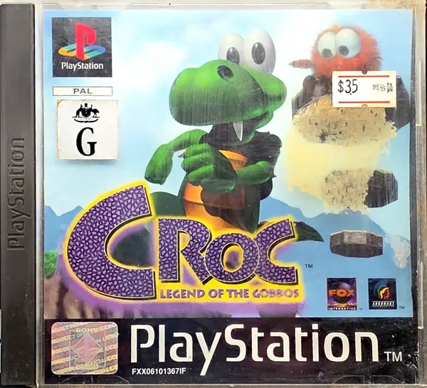 Croc: Legend of the Gobbos