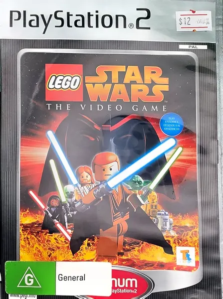 LEGO Star Wars: The Video Game