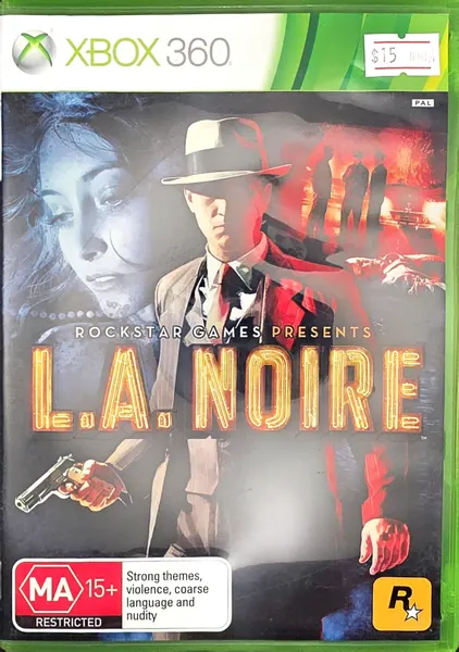 L.A. Noire
