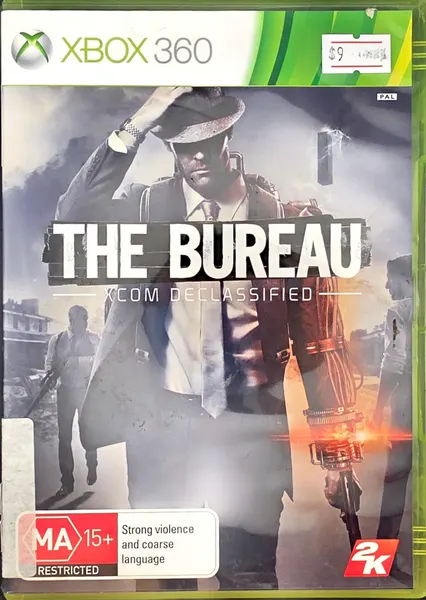 The Bureau: XCOM Declassified