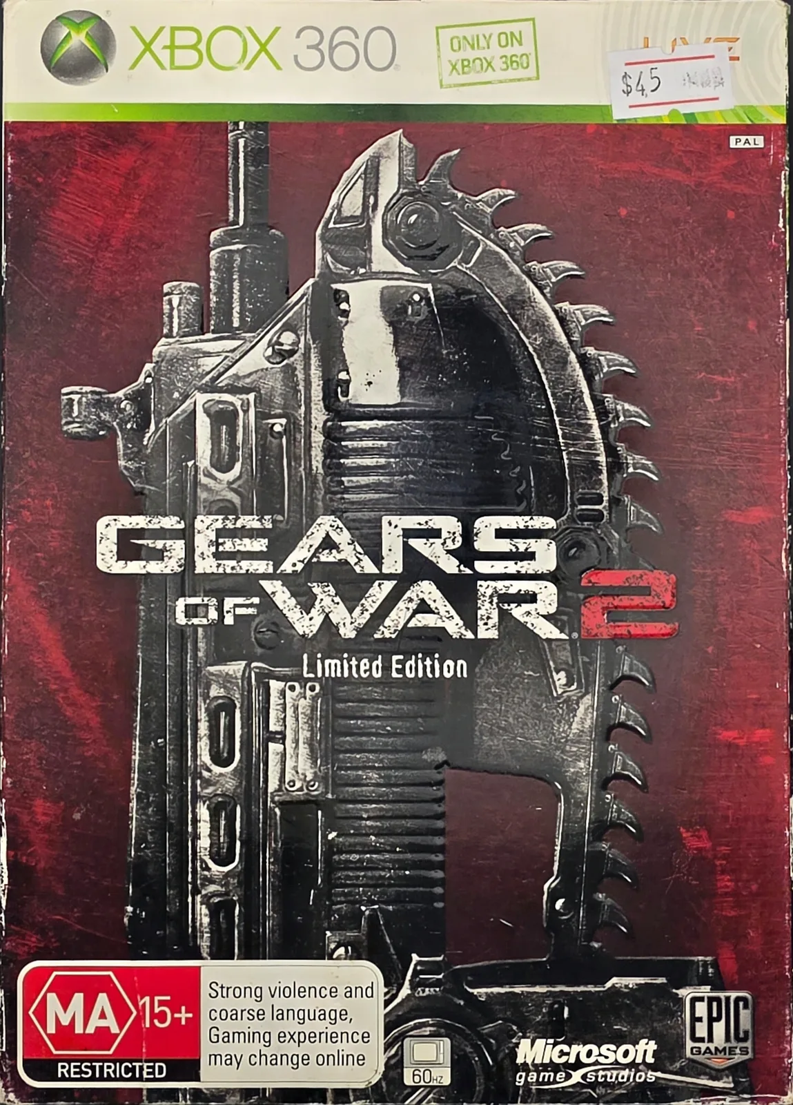Gears of War 2