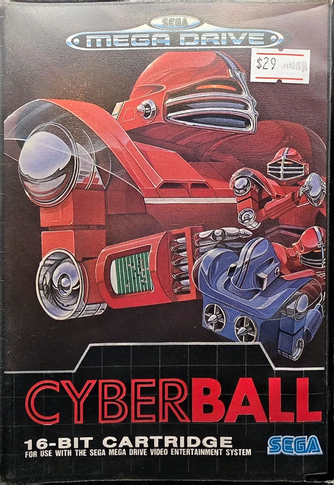 Cyberball