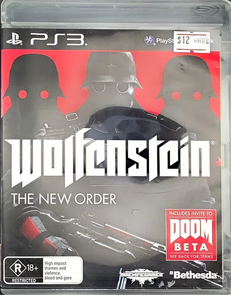 Wolfenstein: The New Order