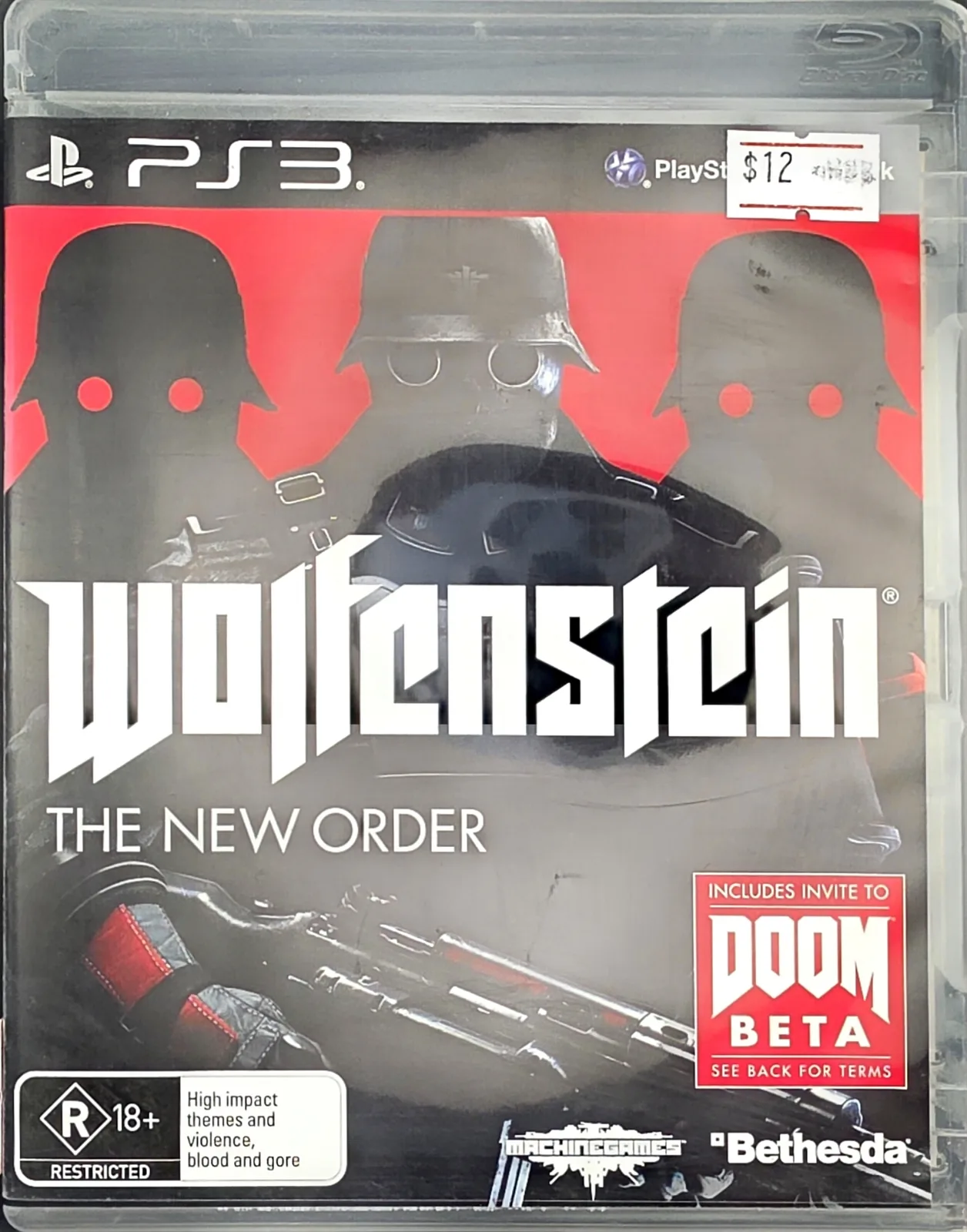 Wolfenstein: The New Order