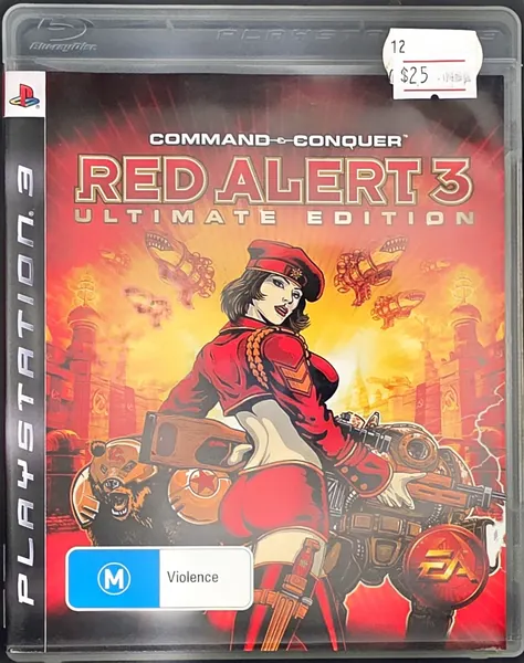 Command & Conquer: Red Alert 3 Ultimate Edition