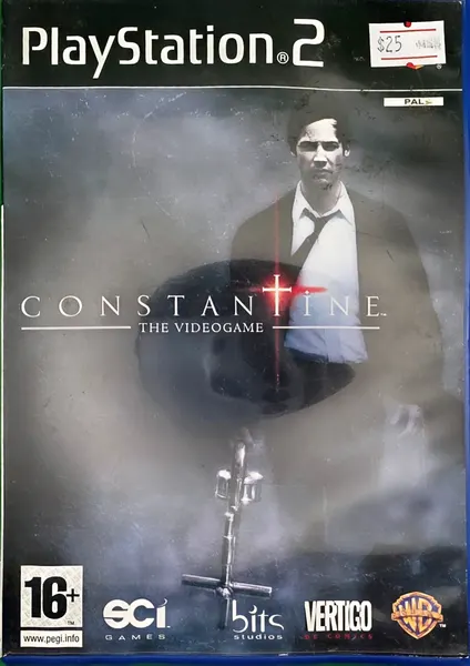 Constantine: The Videogame