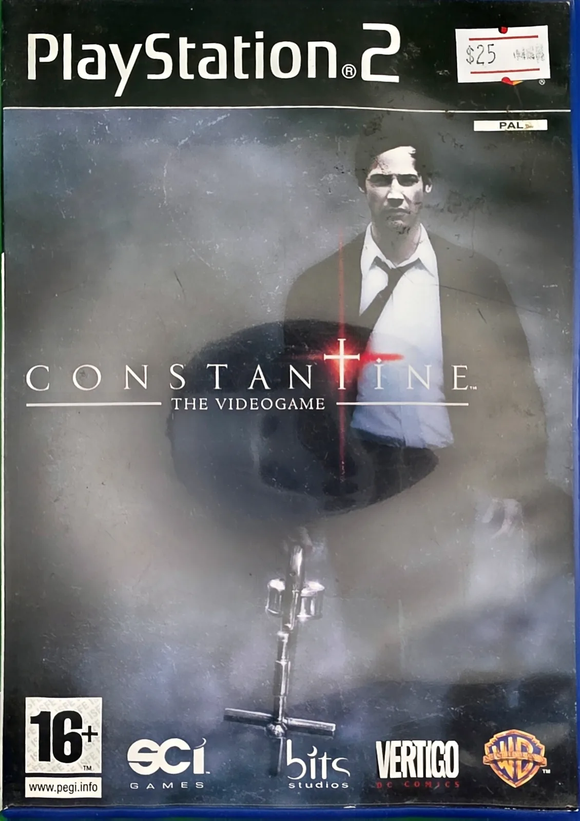 Constantine: The Videogame