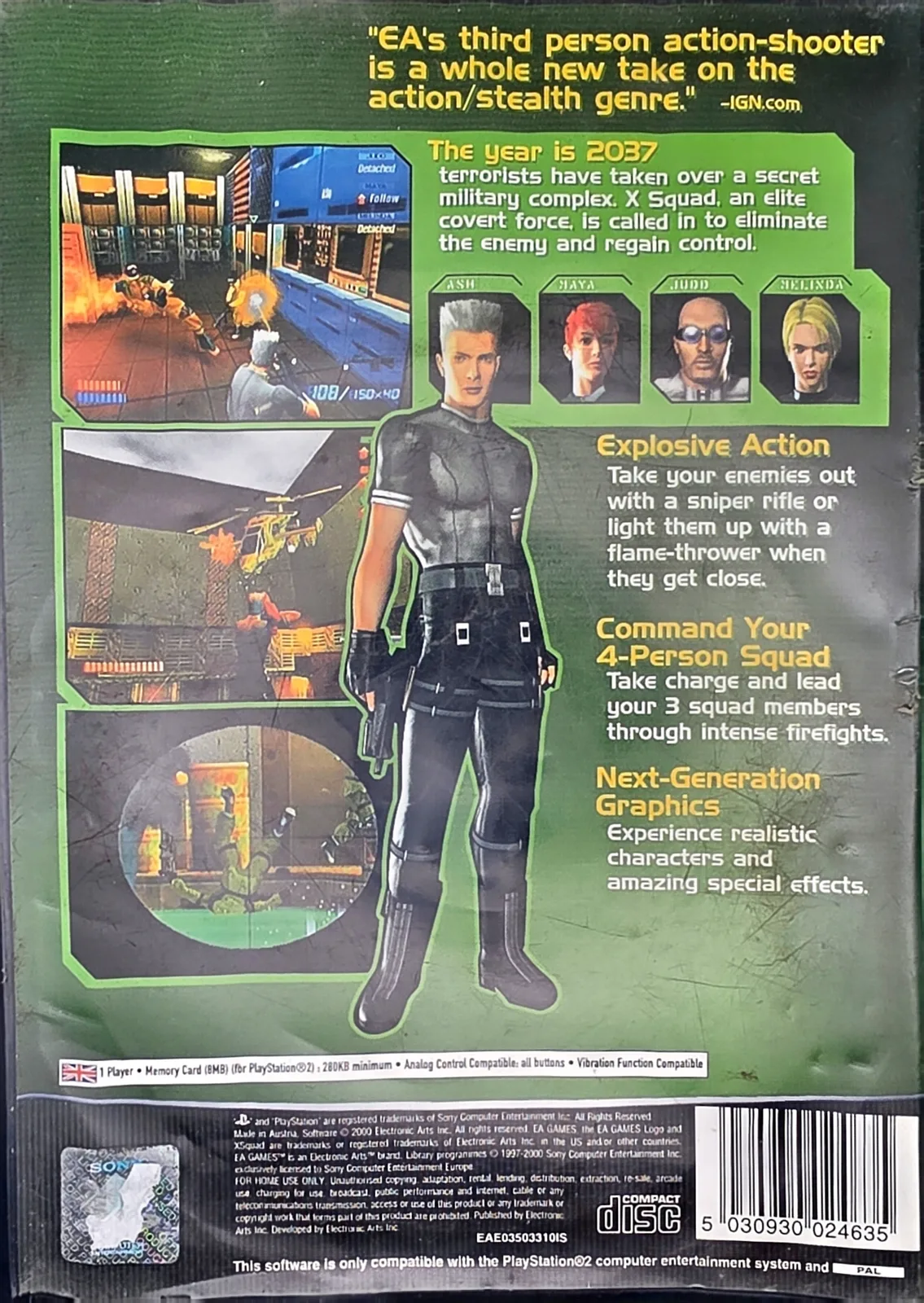 X-Squad, photo 2