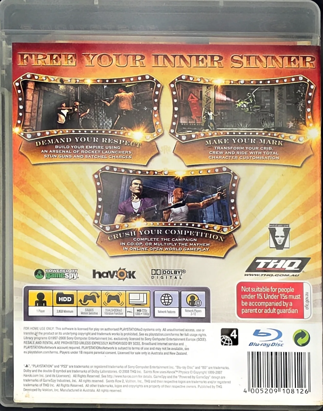 Saints Row 2, photo 2