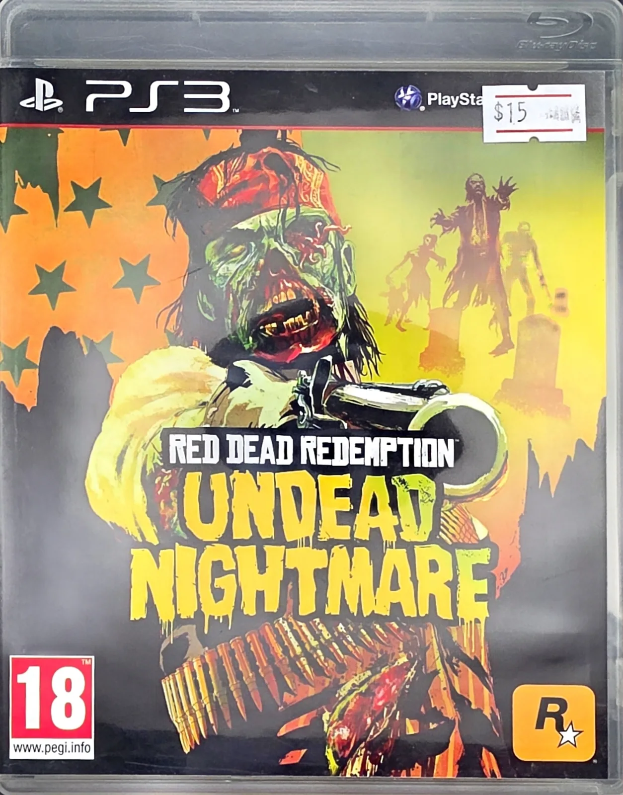 Red Dead Redemption: Undead Nightmare