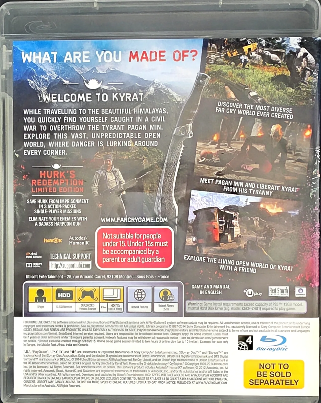 Far Cry 4, photo 2