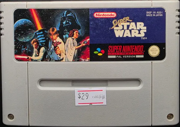 Super Star Wars