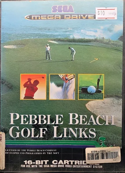Pebble Beach Golf Links