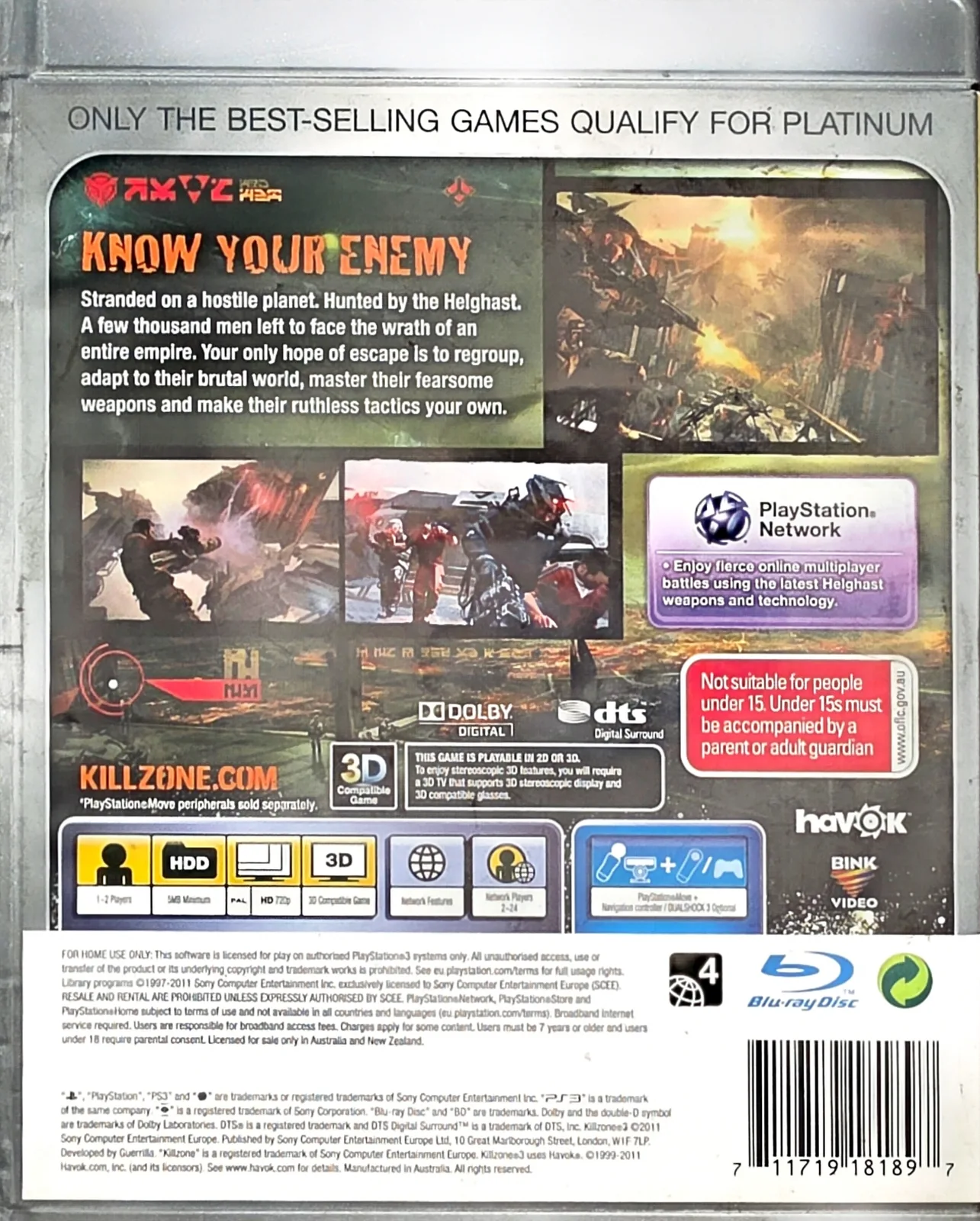 Killzone 3, photo 2