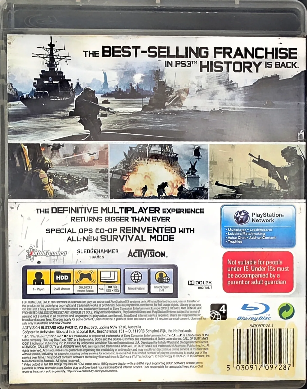 Call of Duty: Modern Warfare 3, photo 2