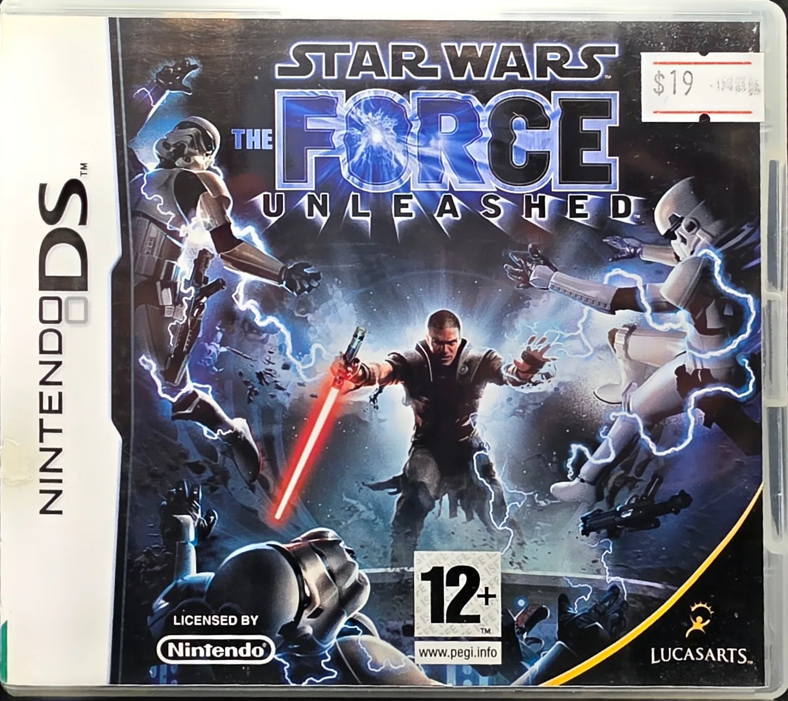 Star Wars: The Force Unleashed