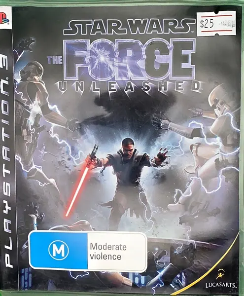Star Wars: The Force Unleashed