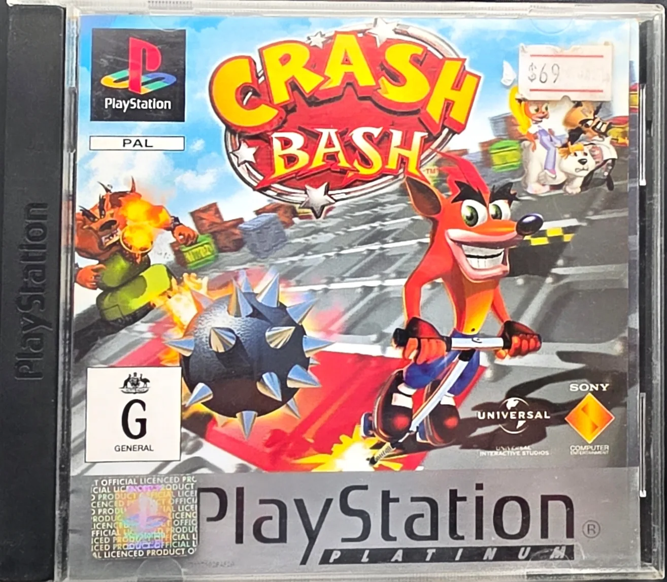 Crash Bash