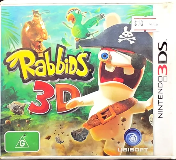 Rabbids 3D