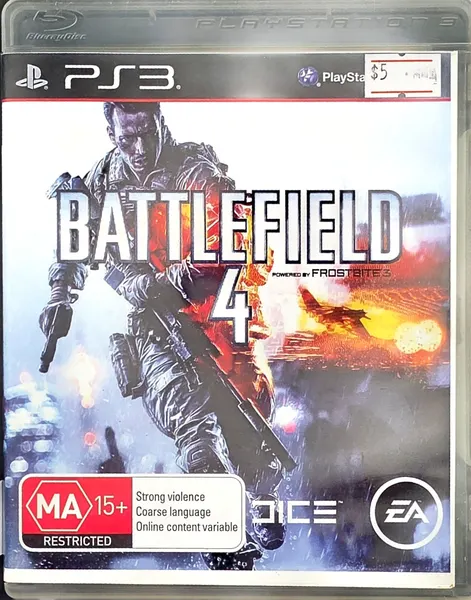 Battlefield 4