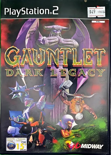 Gauntlet: Dark Legacy