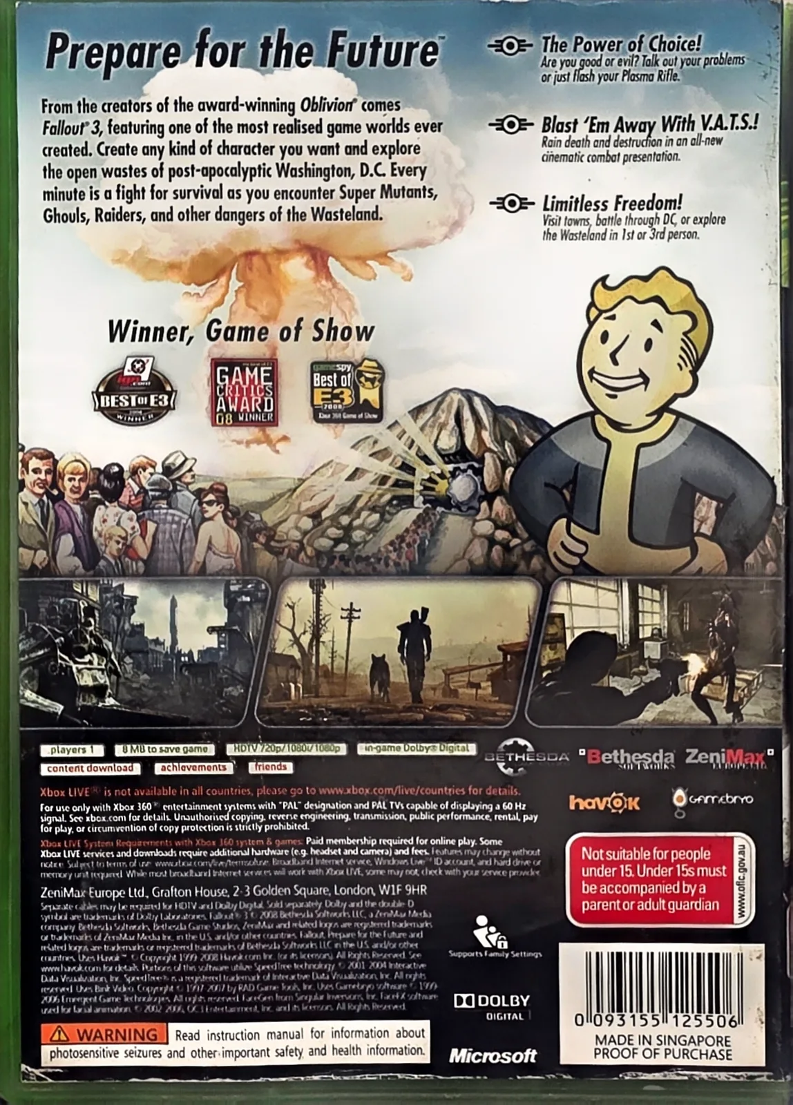 Fallout 3, photo 2