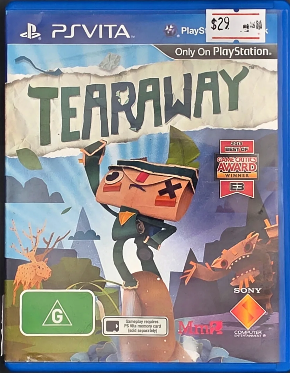Tearaway
