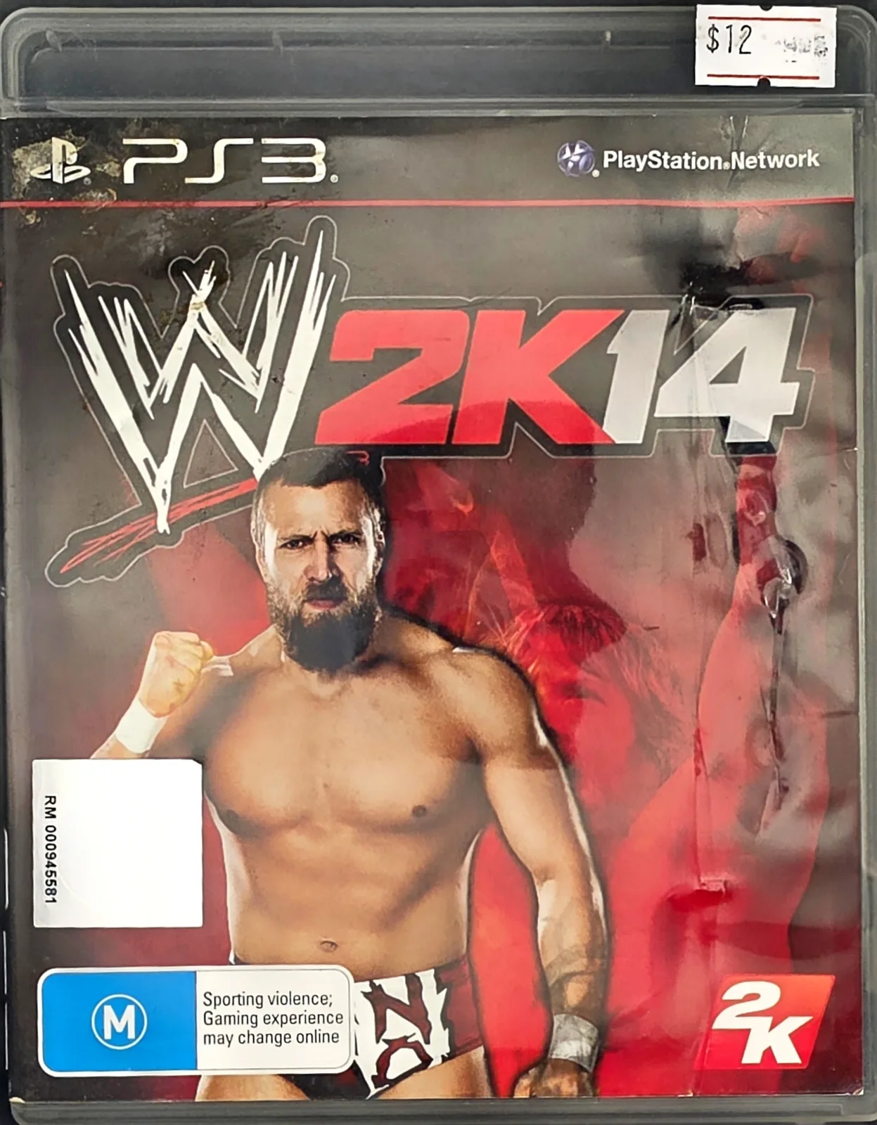 WWE 2K14