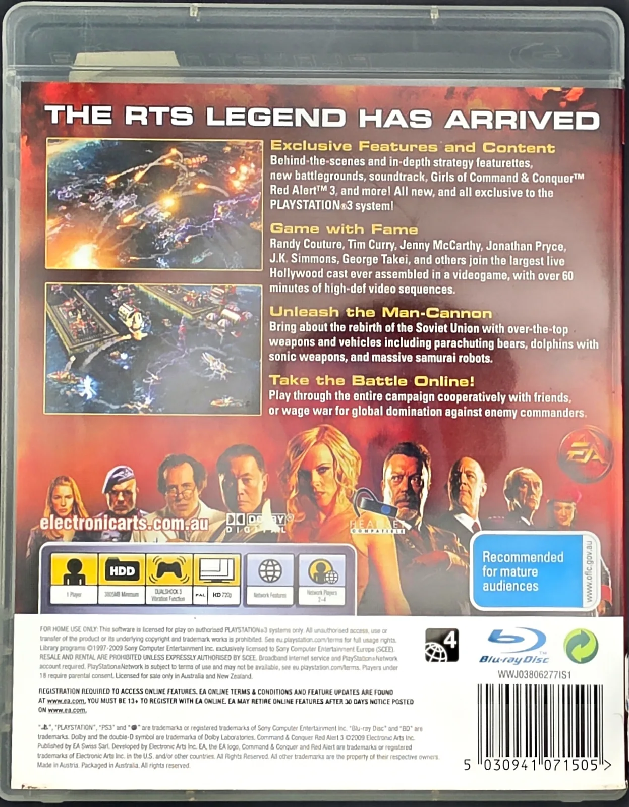 Command & Conquer: Red Alert 3 Ultimate Edition, photo 2