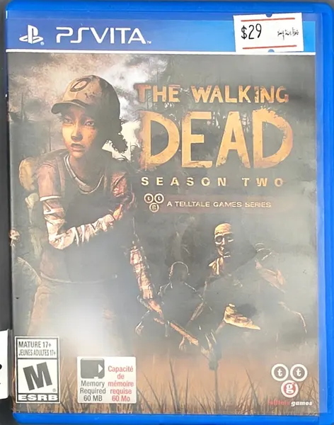 The Walking Dead: Season Two