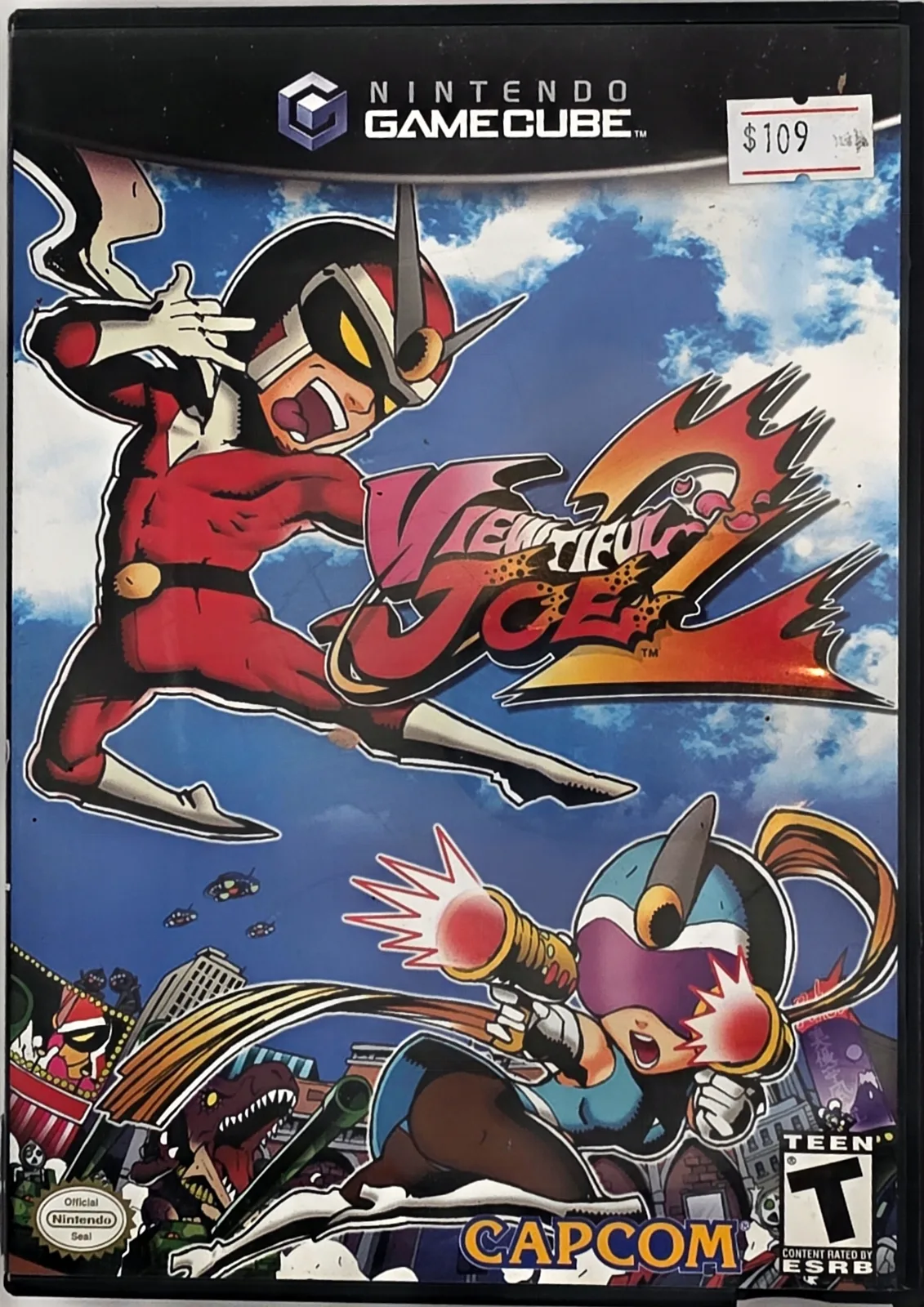 Viewtiful Joe 2