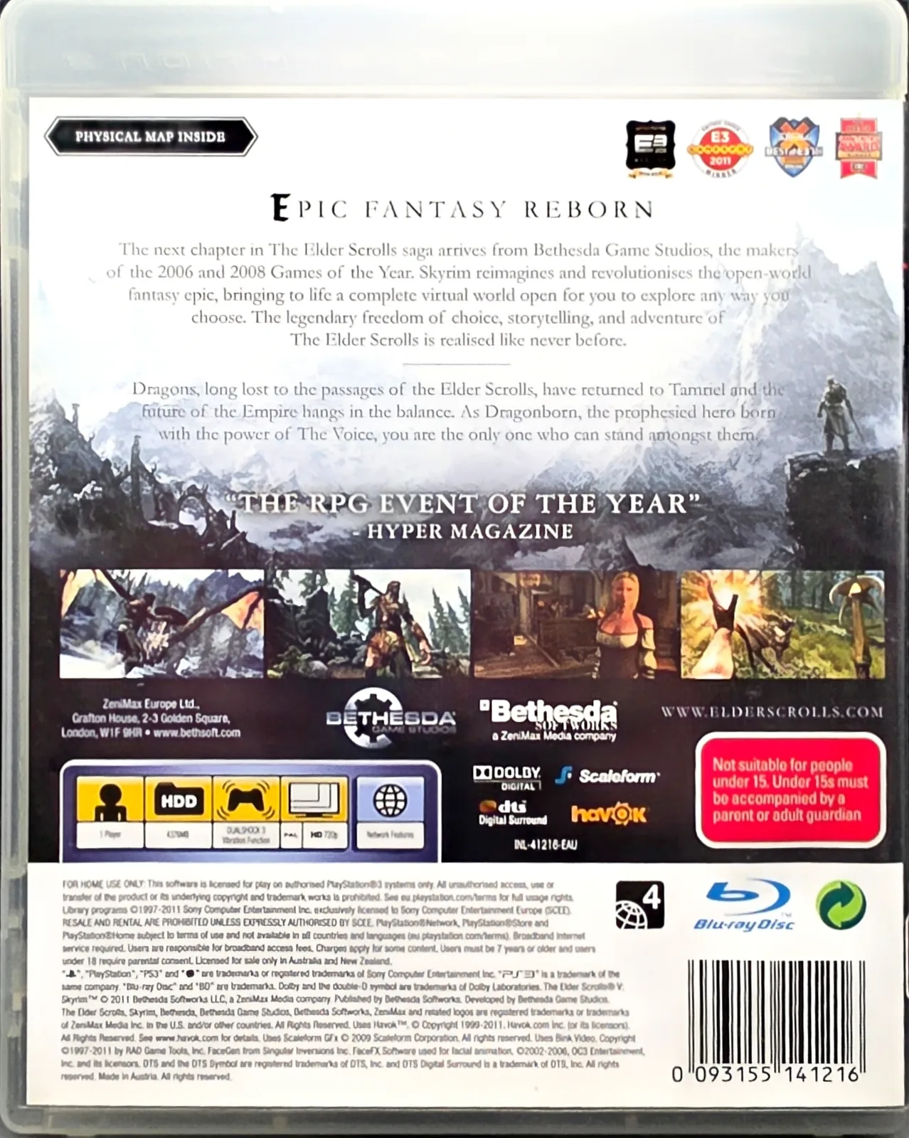 The Elder Scrolls V: Skyrim, photo 2