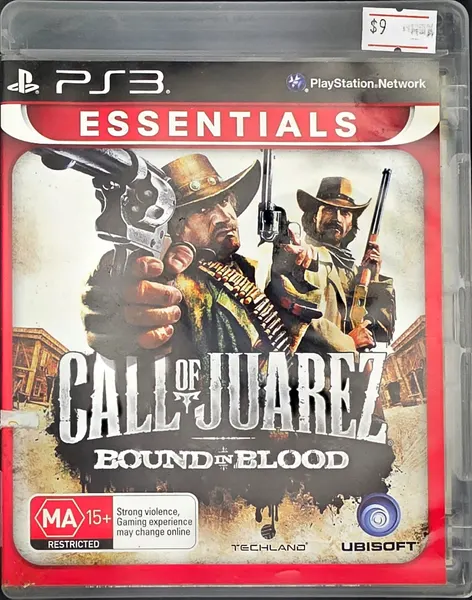 Call of Juarez: Bound in Blood