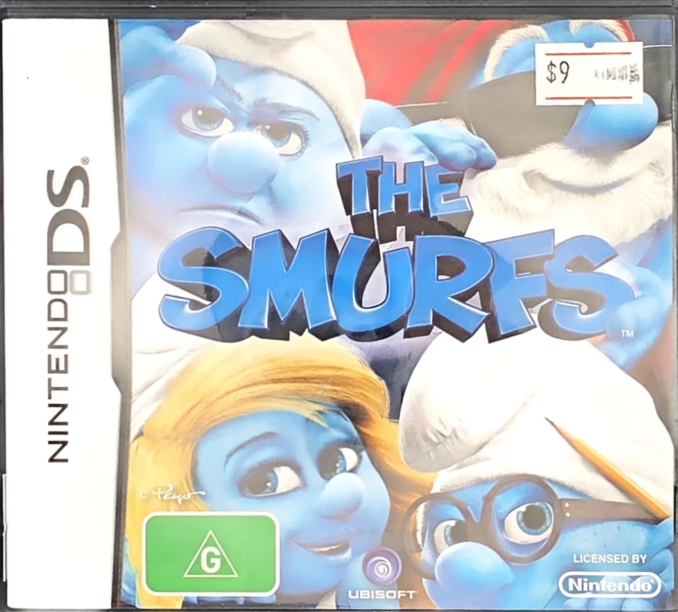 The Smurfs