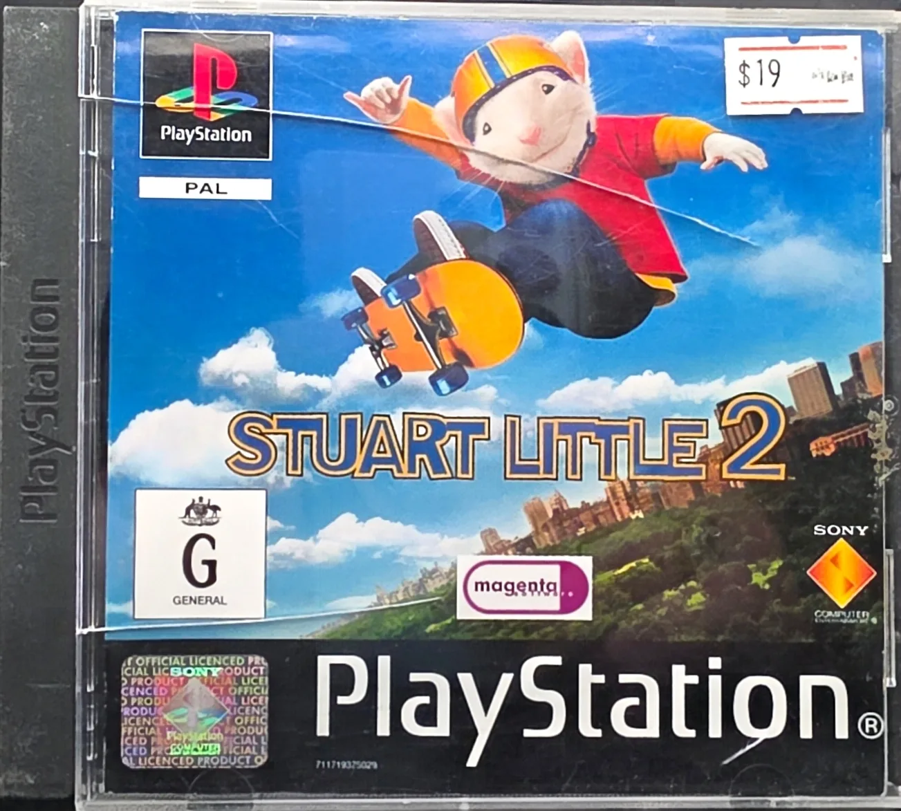 Stuart Little 2
