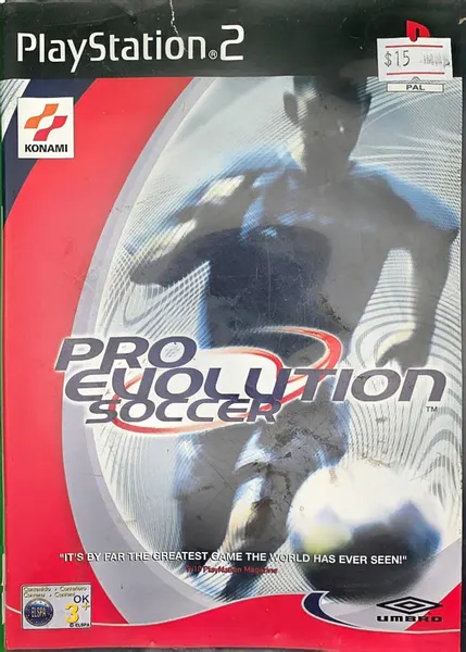 Pro Evolution Soccer