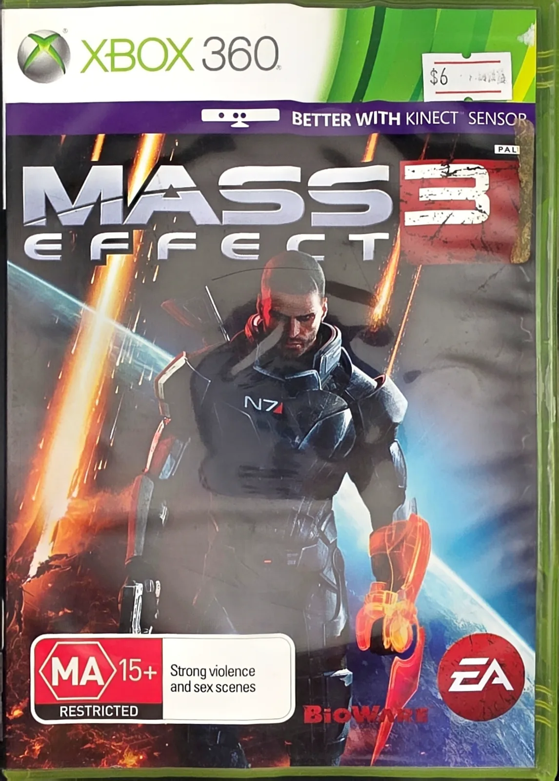Mass Effect 3